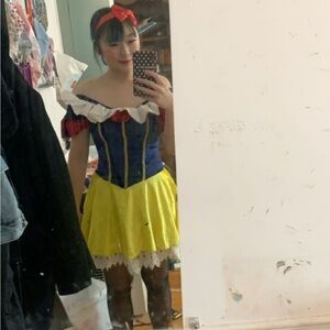 Snow White costume  dress